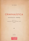 CRIMINALÃSTICA.