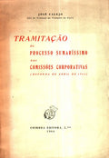 TRAMITAÃ‡ÃƒO DO PROCESSO SUMARÃSSIMO NAS COMISSÃ•ES CORPORATIVAS.