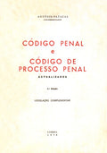 CÃ“DIGO PENAL E CÃ“DIGO DE PROCESSO PENAL. [2.Âª EDIÃ‡ÃƒO]