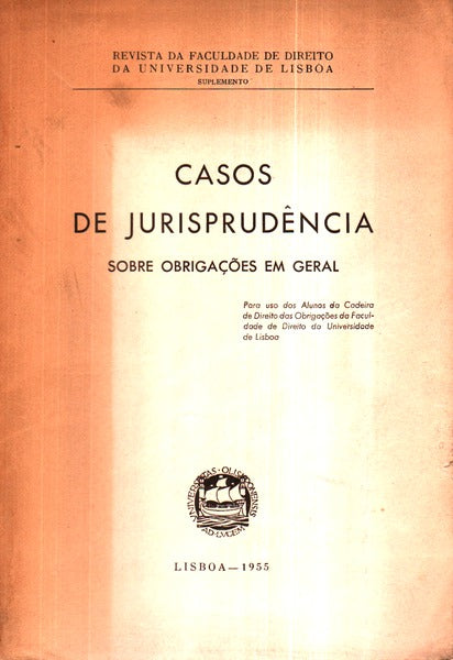 CASOS DE JURISPRUDÃŠNCIA.