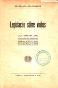 LEGISLAÃ‡ÃƒO SÃ”BRE VINHOS.