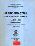 EXPROPRIAÃ‡Ã•ES POR UTILIDADE PÃšBLICA.