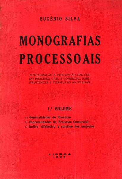 MONOGRAFIAS PROCESSOAIS.
