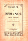 MONOGRAFIA DE PADERNA OU PADERNE DO CONCELHO DE ALBUFEIRA.