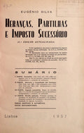 HERANÃ‡AS. PARTILHAS E IMPOSTOS SUCESSÃ“RIO.