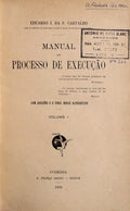 MANUAL DO PROCESSO DE EXECUÃ‡ÃƒO.