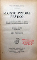 REGISTO PREDIAL PRÃTICO.