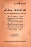 CÃ“DIGO ELEITORAL.
