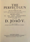 ESPINGARDA PERFEYTA or THE PERFECT GUN. [FAC-SIMILE]