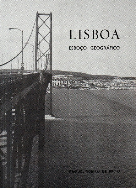 LISBOA ESBOÃ‡O GEOGRÃFICO.