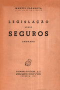 LEGISLAÃ‡ÃƒO SÃ”BRE SEGUROS.