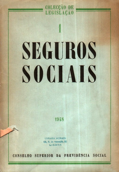 SEGUROS SOCIAIS.