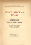 NOVA REFORMA PENAL.