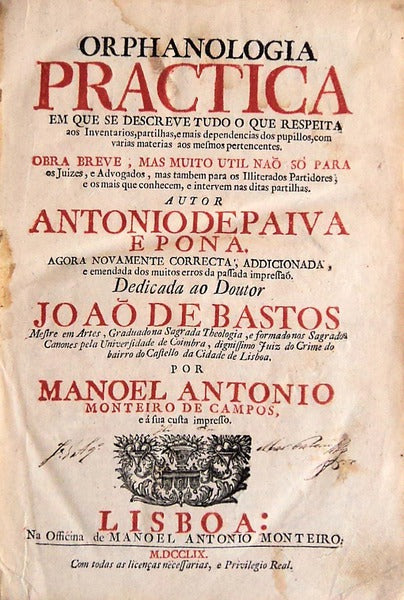 ORPHANOLOGIA PRACTICA, [2.Âª EDIÃ‡ÃƒO]