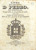 LIVRO DO INFANTE D. PEDRO DE PORTUGAL.