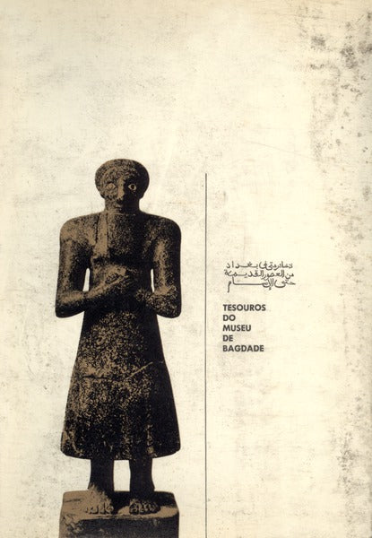 TESOUROS DO MUSEU DE BAGDADE.