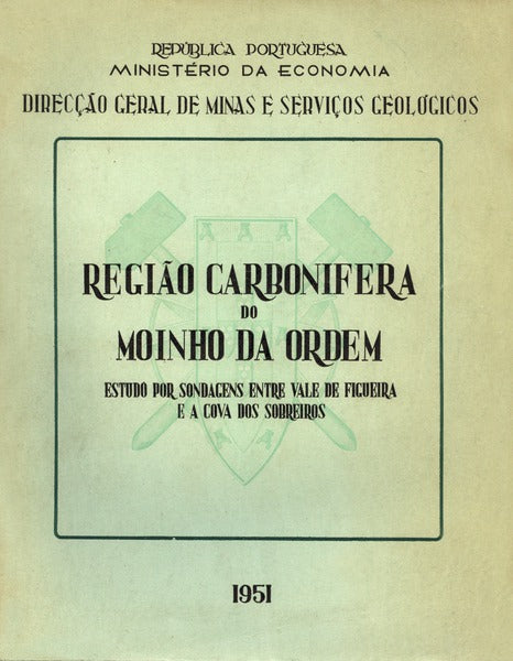 REGIÃƒO CARBONIFERA DO MOINHO DA ORDEM [GrÃ¢ndola].