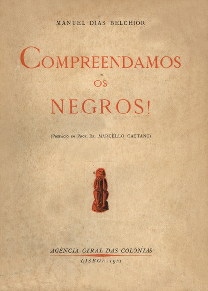 COMPREENDAMOS OS NEGROS!