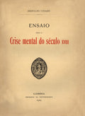 ENSAIO SÃ”BRE A CRISE MENTAL DO SÃ‰CULO XVIII.