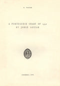 A PORTUGUESE CHART OF 1492 BY JORGE AGUIAR.