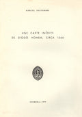 UNE CARTE INÃ‰DITE DE DIOGO HOMEM, CIRCA 1566.