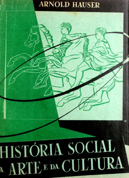 HISTÃ“RIA SOCIAL DA ARTE E DA CULTURA.