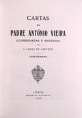 CARTAS. [3 VOLS.]