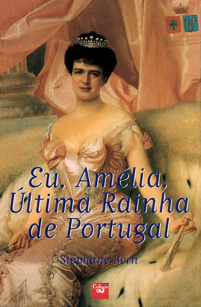 EU, AMÃ‰LIA, ÃšLTIMA RAINHA DE PORTUGAL.