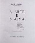 A ARTE E A ALMA.
