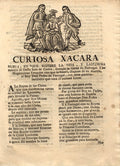 CURIOSA XACARA