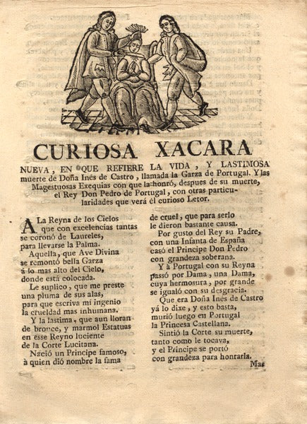 CURIOSA XACARA