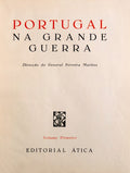 PORTUGAL NA GRANDE GUERRA.