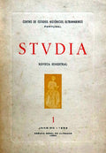 STVDIA: REVISTA SEMESTRAL, N.Âº 1 - 55, JANEIRO 1958-1996.