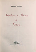 INTRODUÃ‡ÃƒO Ã€ HISTÃ“RIA DA PINTURA.