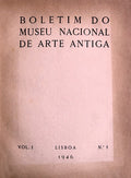 BOLETIM DO MUSEU NACIONAL DE ARTE ANTIGA, VOLUMES I-II, 1944-1952.