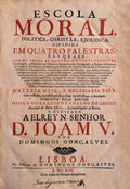 ESCOLA MORAL,