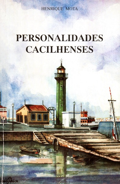 PERSONALIDADES CACILHENSES.