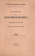 ESTUDO DOS TREMORES DE TERRA EM PORTUGAL.
