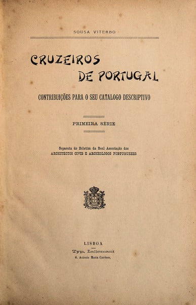 CRUZEIROS DE PORTUGAL.
