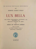 LUX BELLA.