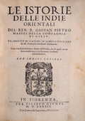 LE ISTORIE DELLE INDIE ORIENTALI