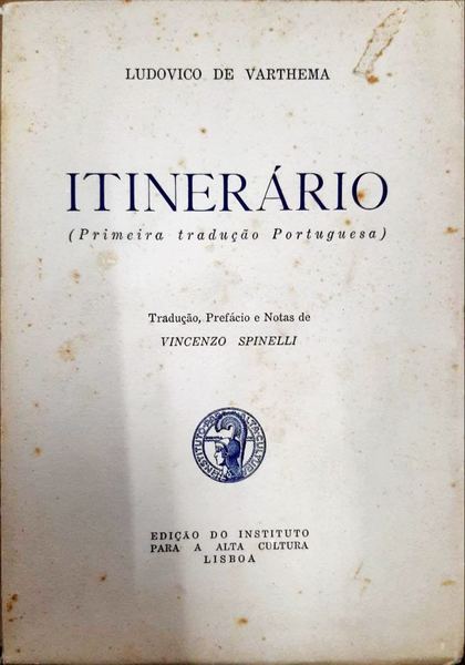 ITINERÃRIO.