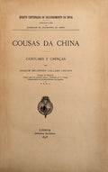 COUSAS DA CHINA: COSTUMES E CRENÃ‡AS.