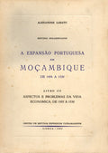 A EXPANSÃƒO PORTUGUESA EM MOÃ‡AMBIQUE