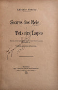 SOARES DOS REIS E TEIXEIRA LOPES.