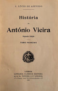 HISTÃ“RIA DE ANTÃ“NIO VIEIRA.