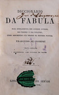 DICCIONARIO DA FABULA.
