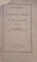 ROTEIRO DE LISBOA A GOA.