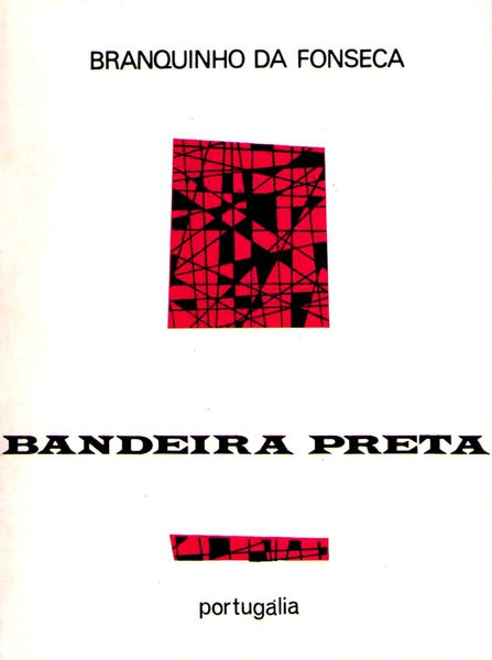 BANDEIRA PRETA. [4.Âª EDIÃ‡ÃƒO]