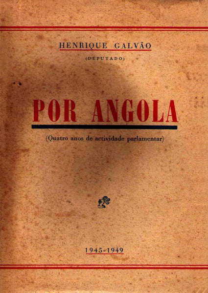 POR ANGOLA.